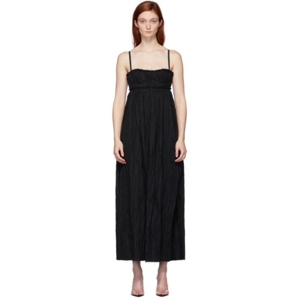 NWT Khaite long dress - Picture 2 of 6